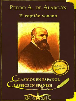cover image of El capitán veneno